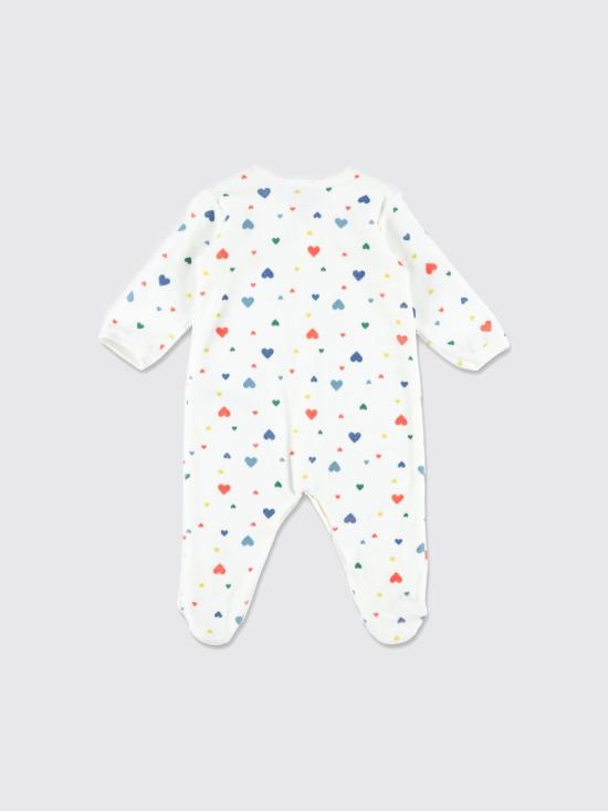 25FW [키즈] 쁘띠바또 트레이닝 웨어 A0DVW 01 Red - PETIT BATEAU