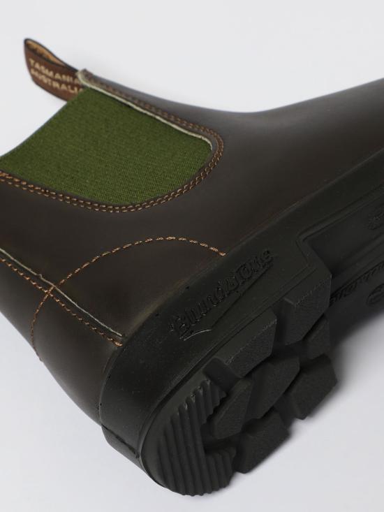 25FW 블런드스톤 부츠 519 519 Brown - BLUNDSTONE