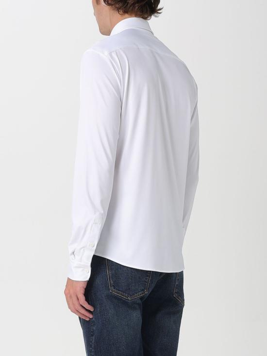 25FW 보스 긴팔 셔츠 50533434 100 White - BOSS