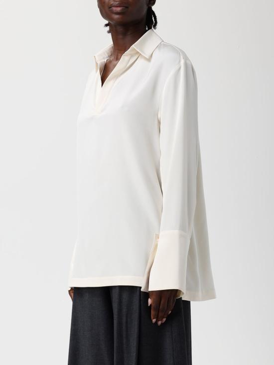 25FW 막스마라 블라우스 2521196018600 005 White - MAX MARA