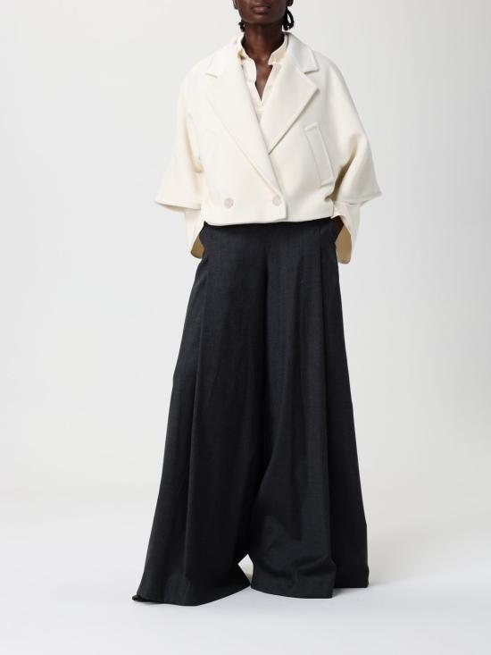 25FW 막스마라 블라우스 2521196018600 005 White - MAX MARA