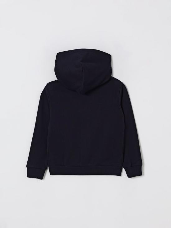 25FW [키즈] 돌체앤가바나 풀오버 L4JW2VG7I2P B3681 Blue - DOLCE & GABBANA