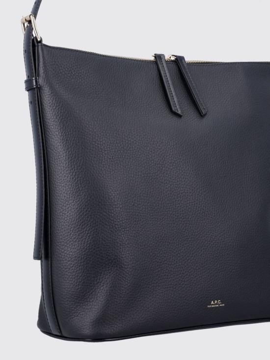 25FW 아페쎄 베라 백 F61902PXCBL LZZ Black - A.P.C.