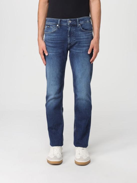 25FW 보스 데님 팬츠 50549814 434 Denim