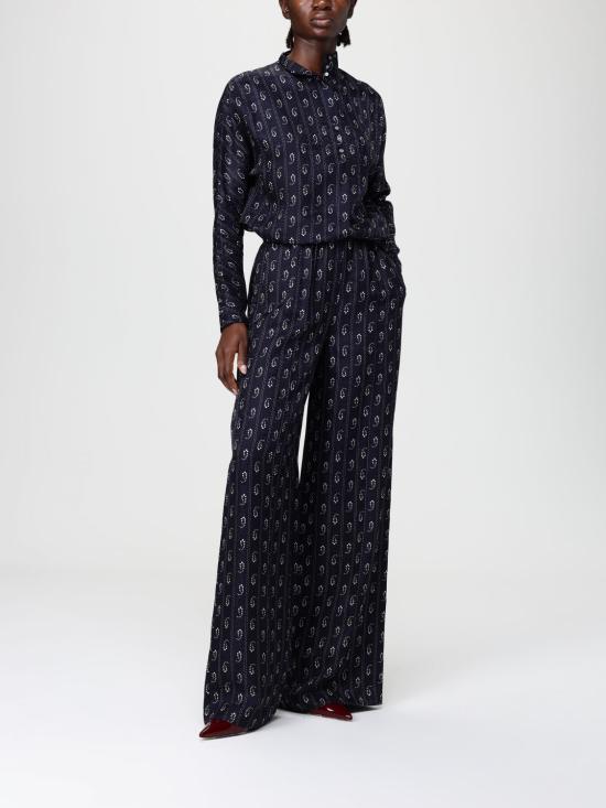 25FW 토리버치 셔츠 176382 476 Blue - TORY BURCH