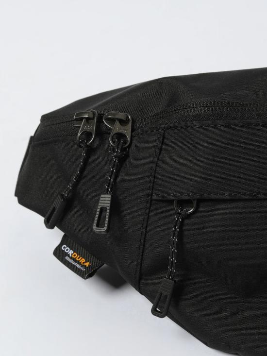 25FW 꼼데가르송 벨트백 HPK291051 1 Black - COMME DES GARCONS