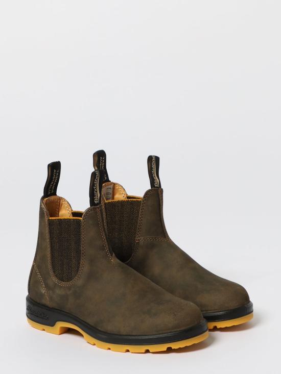 25FW 블런드스톤 뮬/슬리퍼 1944 1944 Brown - BLUNDSTONE