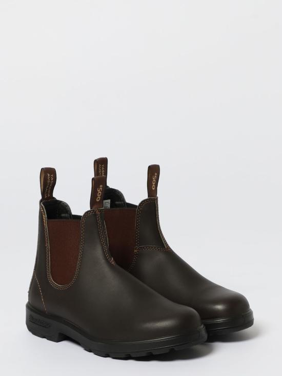 25FW 블런드스톤 부츠 500 500 Brown - BLUNDSTONE