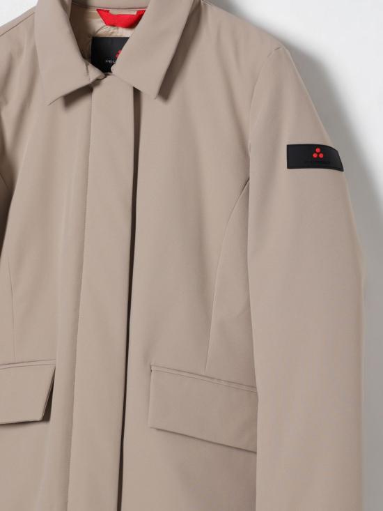 25FW [키즈] 페트레이 캐주얼 자켓 PKK215701181892 852 Beige - PEUTEREY