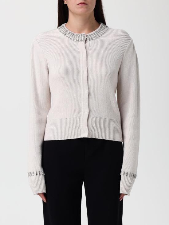 25FW 핑코 가디건 105686A2S4 I23 Cream