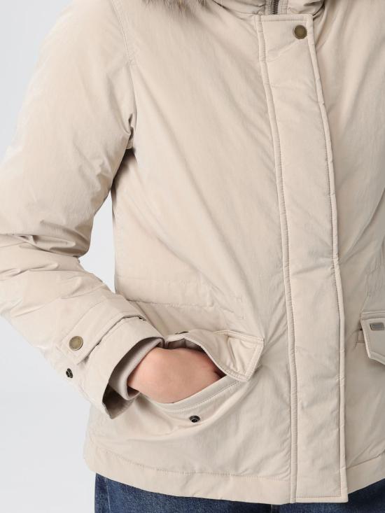 25FW 울리치 코트 CFWWOU2043FRUT50927 404 Beige - WOOLRICH