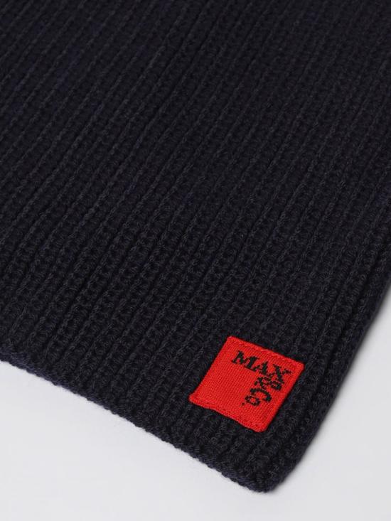 25FW [키즈] 막스앤코 스카프 MX0244MX048 MX853 Blue - MAX & CO.