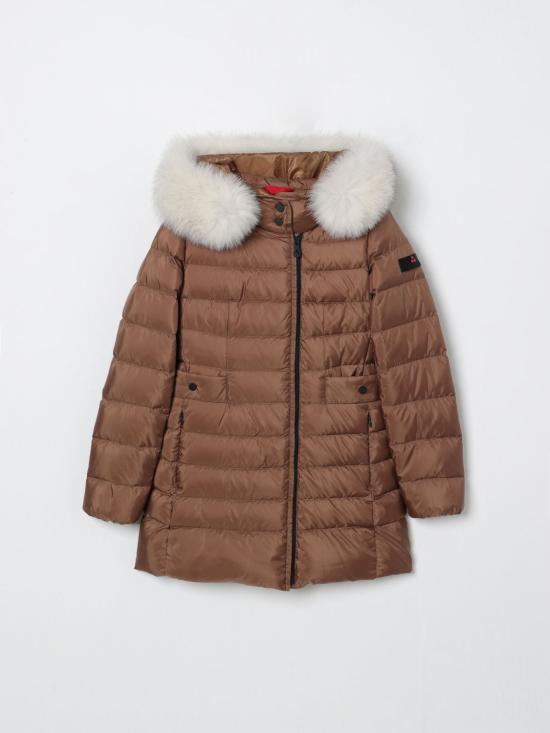 25FW [키즈] 페트레이 캐주얼 자켓 PKK215301181967 894 Brown