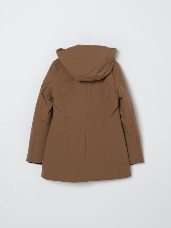 25FW [키즈] 페트레이 캐주얼 자켓 PKK215701181892 894 Brown - PEUTEREY