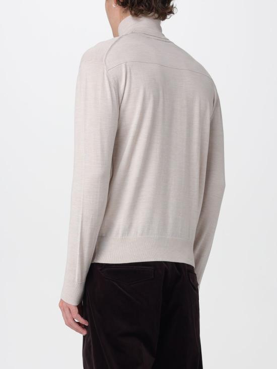 25FW 파올로페코라 스웨터 A016F001 1342 Beige - PAOLO PECORA