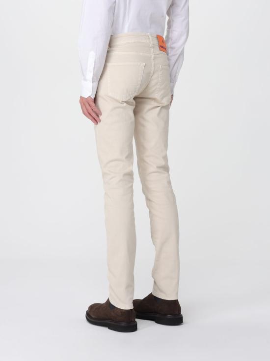 25FW 마뉴엘리츠 데님 팬츠 3932J1728T253853 03 Yellow Cream - MANUEL RITZ