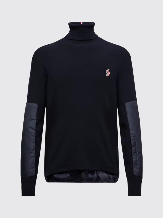 25FW 몽클레어 스웨터 K20979F00003M1122 771 Blue