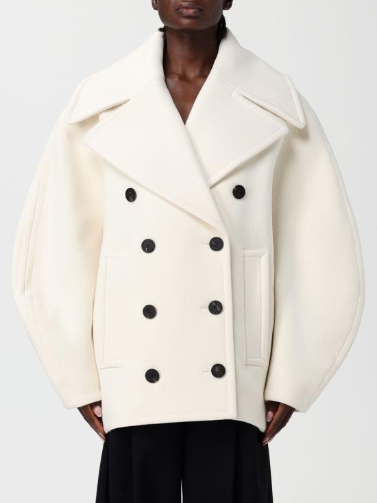 25FW 자크뮈스 코트 COW00103AW00429 110 White