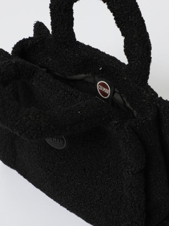 25FW 콜마르 토트백 4945R3XB 99 Black - COLMAR
