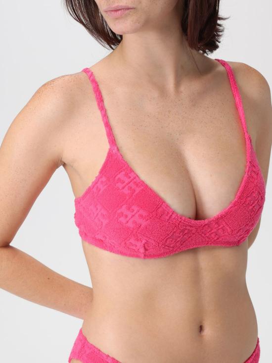 25FW 토리버치 원피스 수영복 167700 654 Fuchsia - TORY BURCH