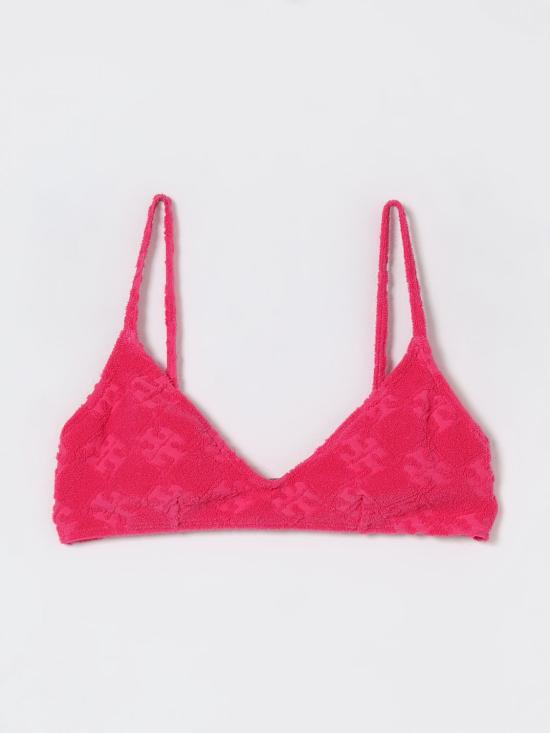 25FW 토리버치 원피스 수영복 167700 654 Fuchsia - TORY BURCH