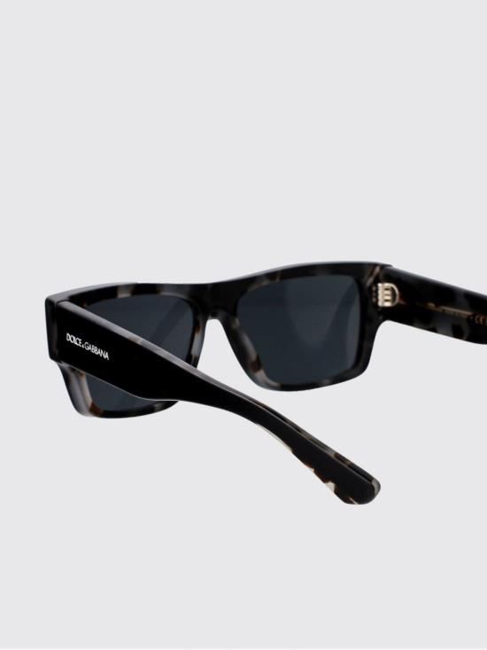 25FW 돌체앤가바나 선글라스 0DG4451 340387 Black - DOLCE & GABBANA