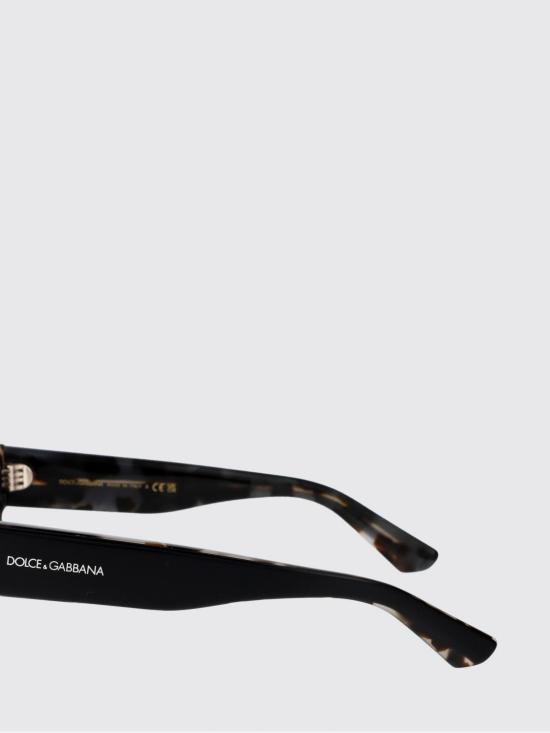 25FW 돌체앤가바나 선글라스 0DG4451 340387 Black - DOLCE & GABBANA