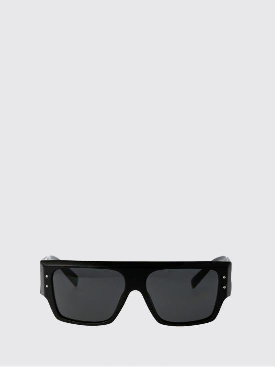 26SS 돌체앤가바나 선글라스 0DG4459 501 87 Black - DOLCE & GABBANA