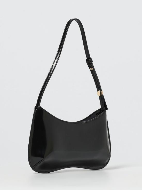 25FW 자크뮈스 숄더백 BAW00442AC18A01 990 Black - JACQUEMUS