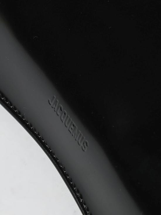 25FW 자크뮈스 숄더백 BAW00442AC18A01 990 Black - JACQUEMUS
