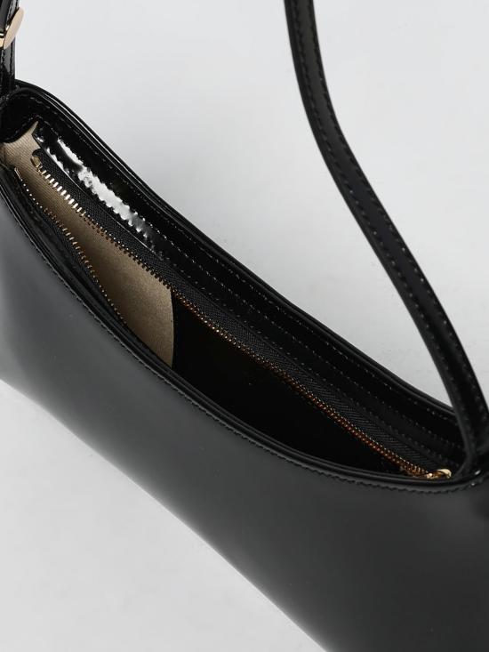 25FW 자크뮈스 숄더백 BAW00442AC18A01 990 Black - JACQUEMUS