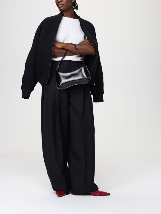 25FW 자크뮈스 숄더백 BAW00442AC18A01 990 Black - JACQUEMUS