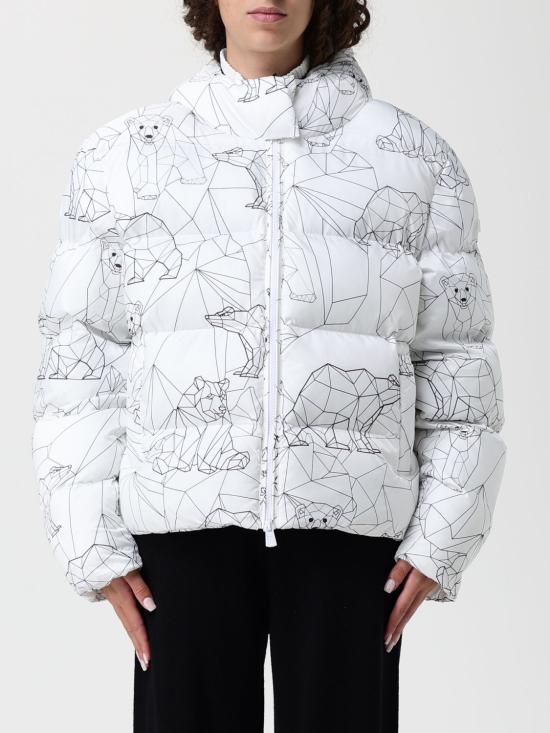 25FW 엠포리오 아르마니 자켓 7W000690AF15969 U0002 White