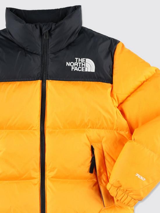 25FW [키즈] 노스페이스 캐주얼 자켓 NF0A8A4C GO71 Yellow - NORTH FACE