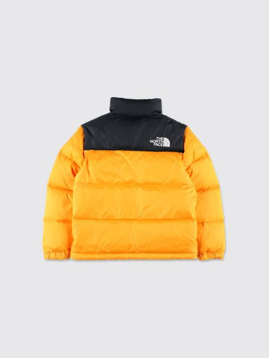 25FW [키즈] 노스페이스 캐주얼 자켓 NF0A8A4C GO71 Yellow - NORTH FACE