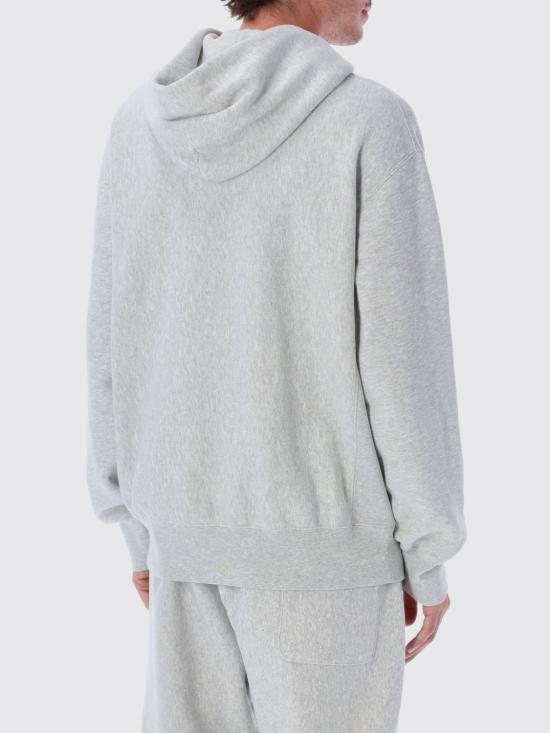 25FW 챔피온 긴팔 티셔츠 221337 EM004 Grey - CHAMPION