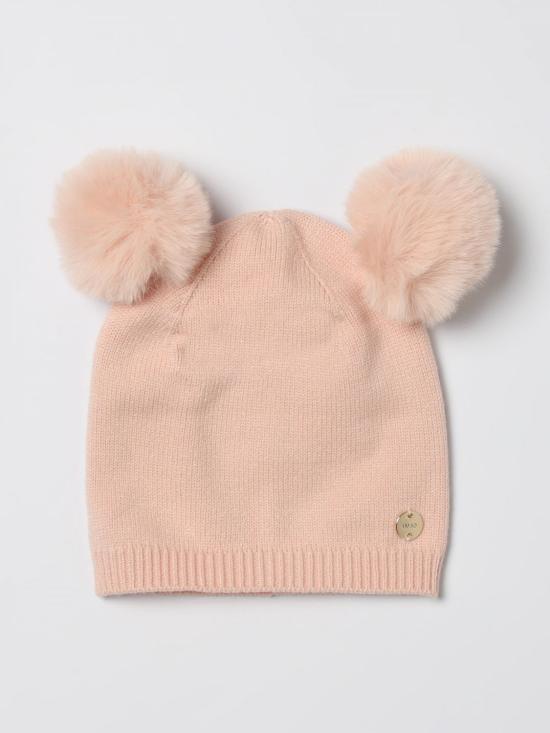 25FW [키즈] 리우조 모자 HF5074MA12P X0196 Pink