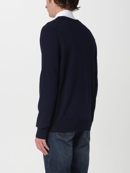 25FW 보스 스웨터 50523574 404 Blue - BOSS