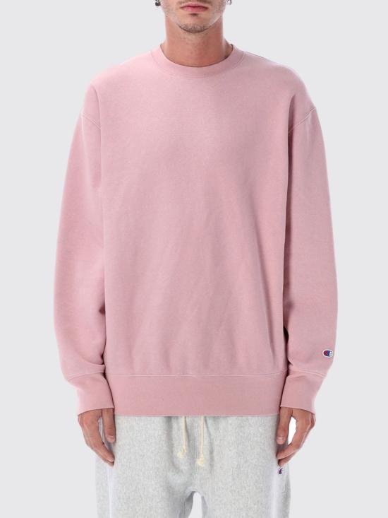 25FW 챔피온 긴팔 티셔츠 220707 PS090 Pink