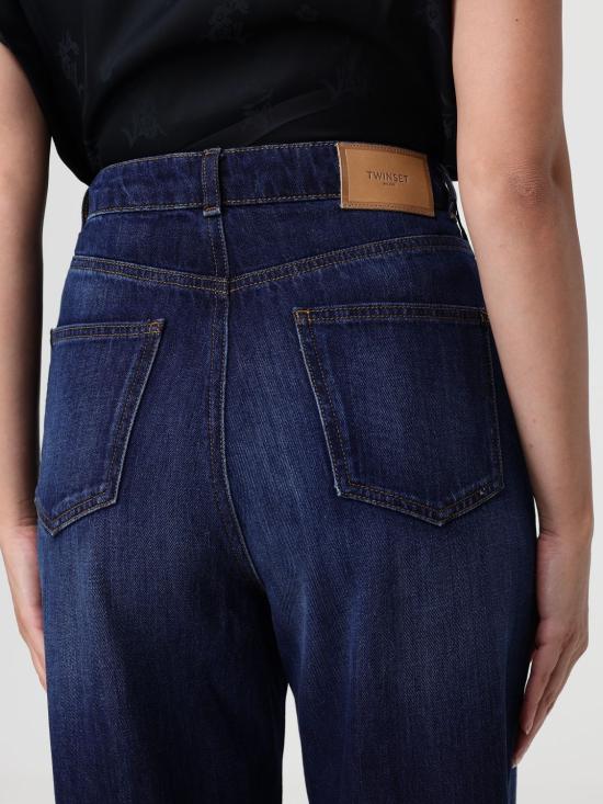 25FW 트윈셋 데님 팬츠 252TT2200 01313 Denim - TWINSET