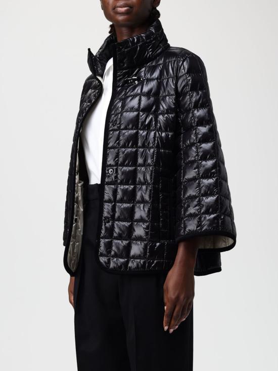 25FW 페이 패딩 NAW22513490XOS 0407 Black - FAY