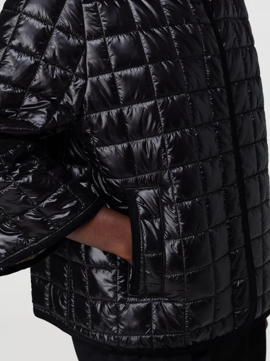 25FW 페이 패딩 NAW22513490XOS 0407 Black - FAY