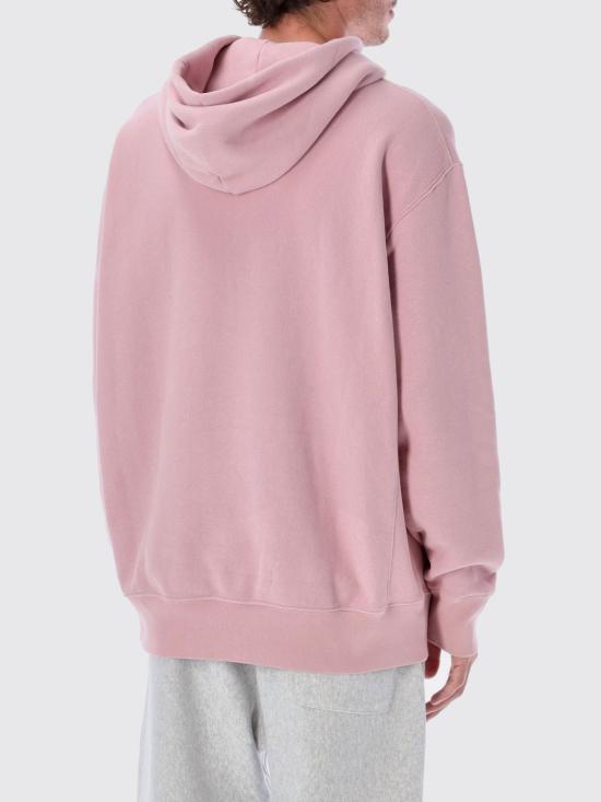 25FW 챔피온 긴팔 티셔츠 220705 PS090 Pink - CHAMPION