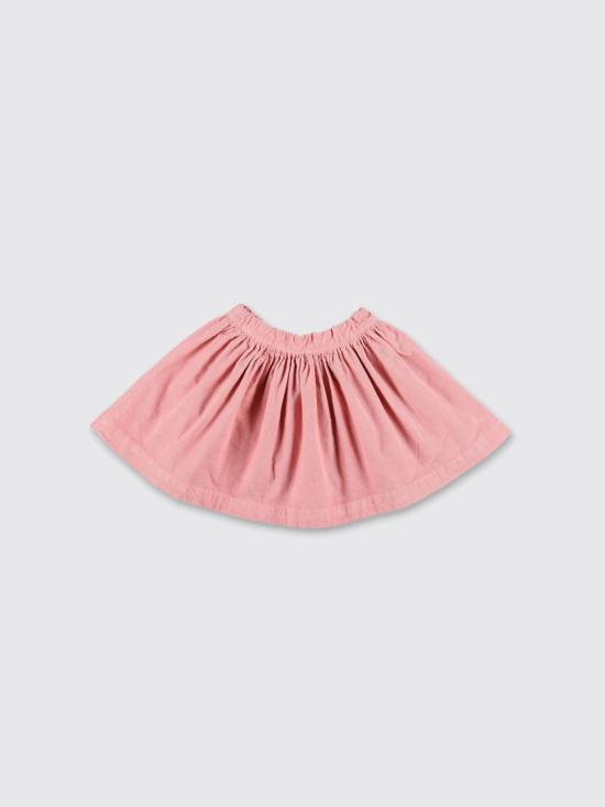 25FW [키즈] 봉쁘앙 스커트 W05GSKW00019 024B Pink