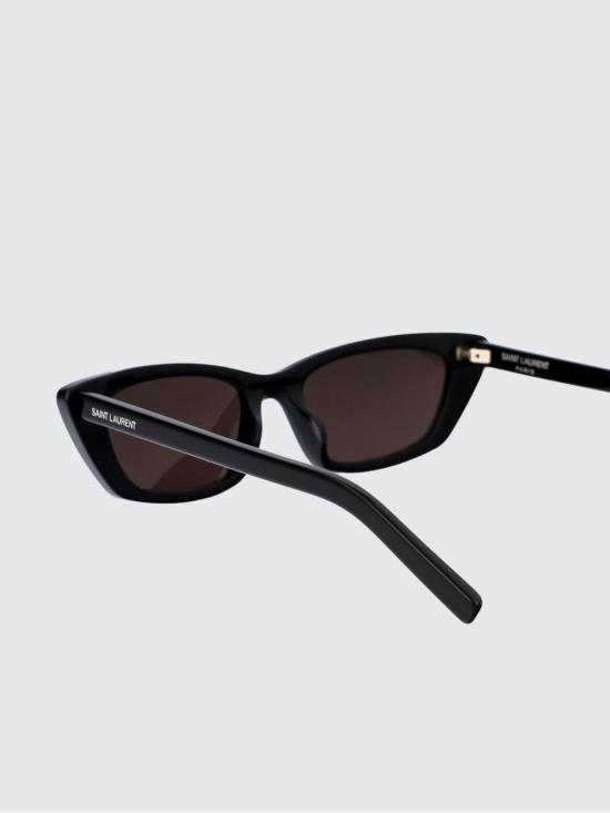 26SS 생로랑 선글라스 SL277 009 Black - SAINT LAURENT