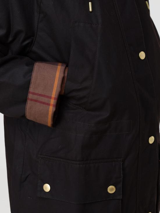 25FW 바버 코트 LWX1456 RU91 Brown - BARBOUR