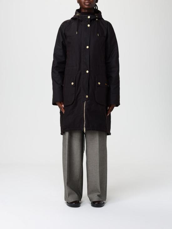 25FW 바버 코트 LWX1456 RU91 Brown