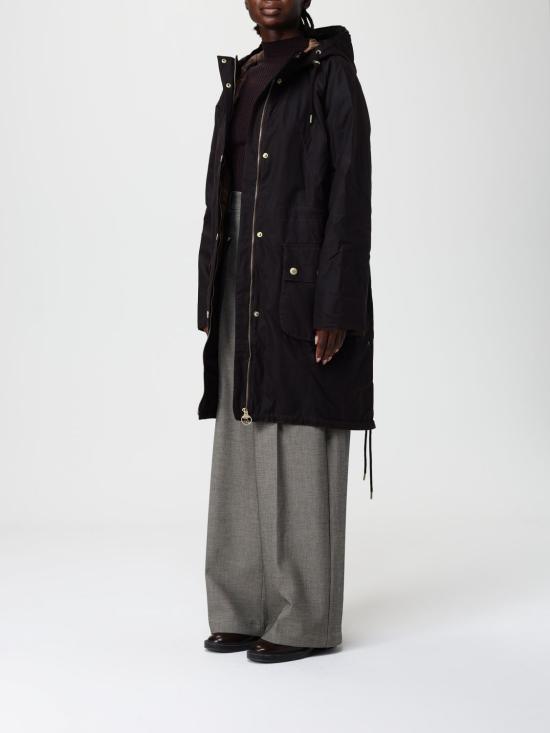 25FW 바버 코트 LWX1456 RU91 Brown - BARBOUR