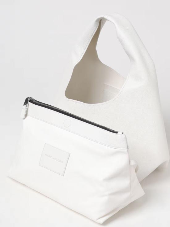 25FW 마크제이콥스 더 레더 색백 2R3HSH058H02 100 White - MARC JACOBS