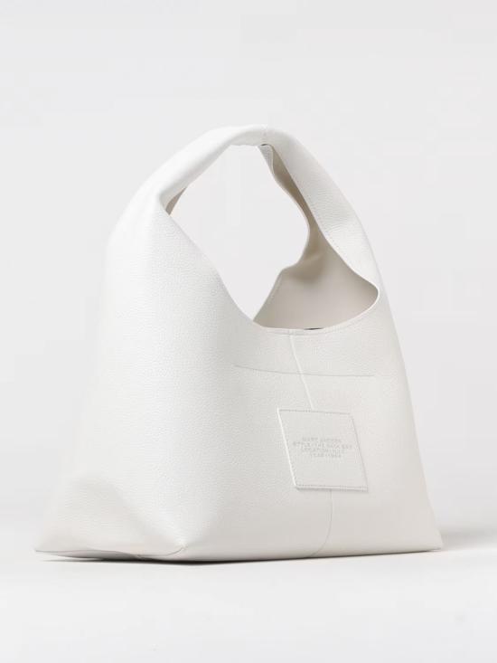 25FW 마크제이콥스 더 레더 색백 2R3HSH058H02 100 White - MARC JACOBS